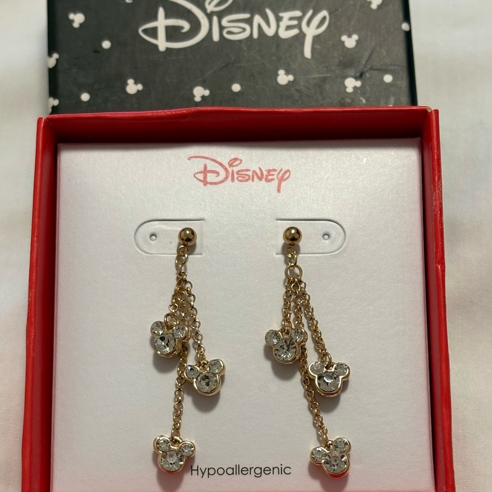 Disney Hypoallergenic Earrings